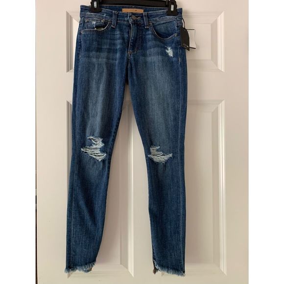 Joes Tabitha Skinny Jeans size 25 - Picture 1 of 7